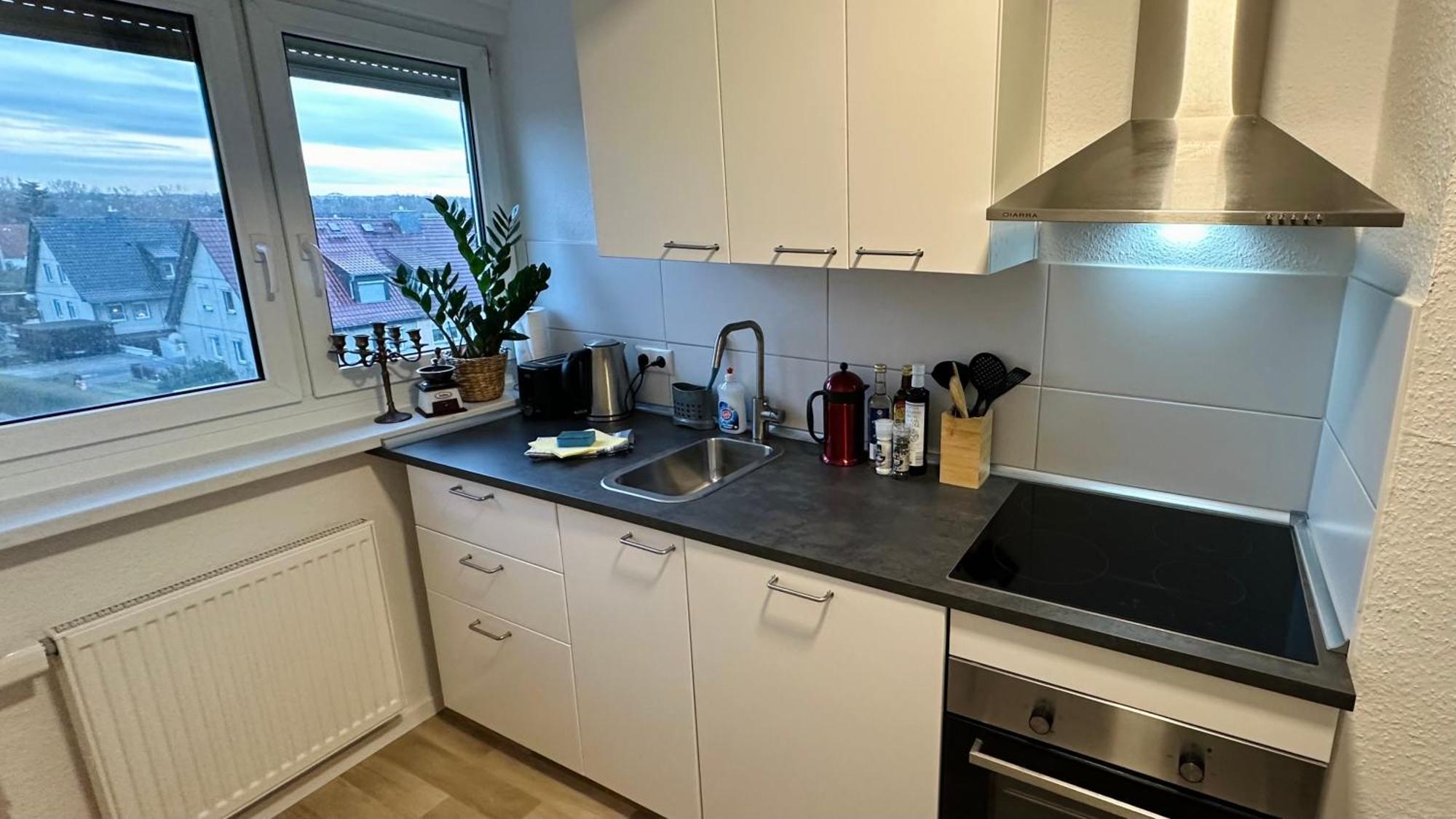 בורנה Micasa Tuсasa - 2-R-Apartment Leipziger Neuseenland Hydra מראה חיצוני תמונה
