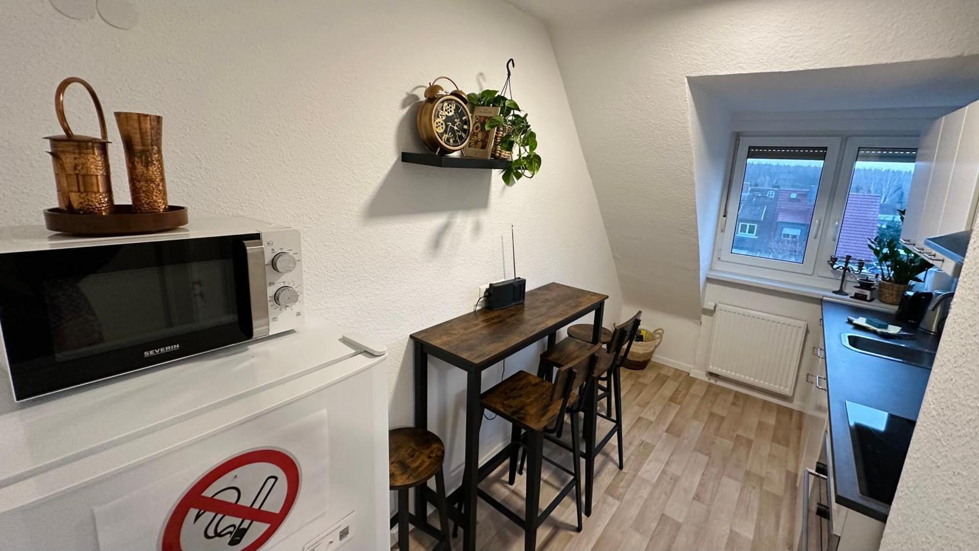בורנה Micasa Tuсasa - 2-R-Apartment Leipziger Neuseenland Hydra מראה חיצוני תמונה