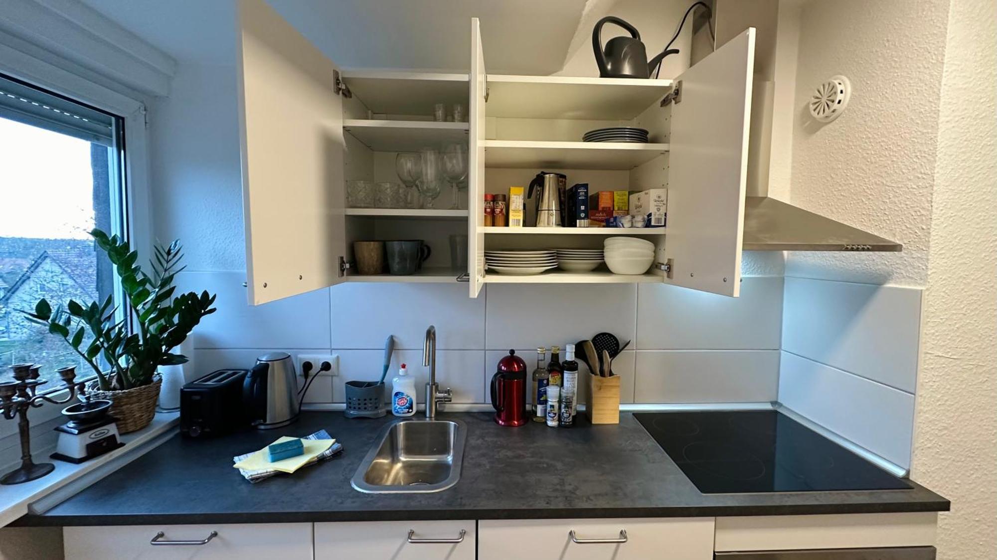 בורנה Micasa Tuсasa - 2-R-Apartment Leipziger Neuseenland Hydra מראה חיצוני תמונה