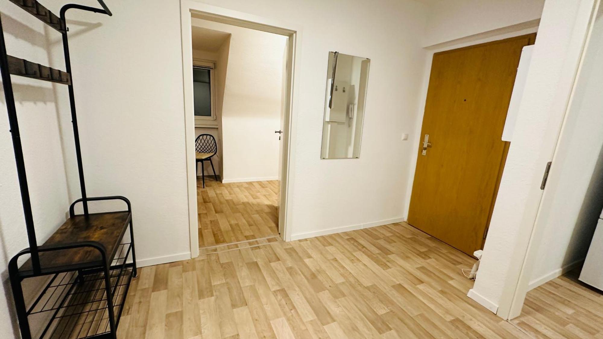 בורנה Micasa Tuсasa - 2-R-Apartment Leipziger Neuseenland Hydra מראה חיצוני תמונה