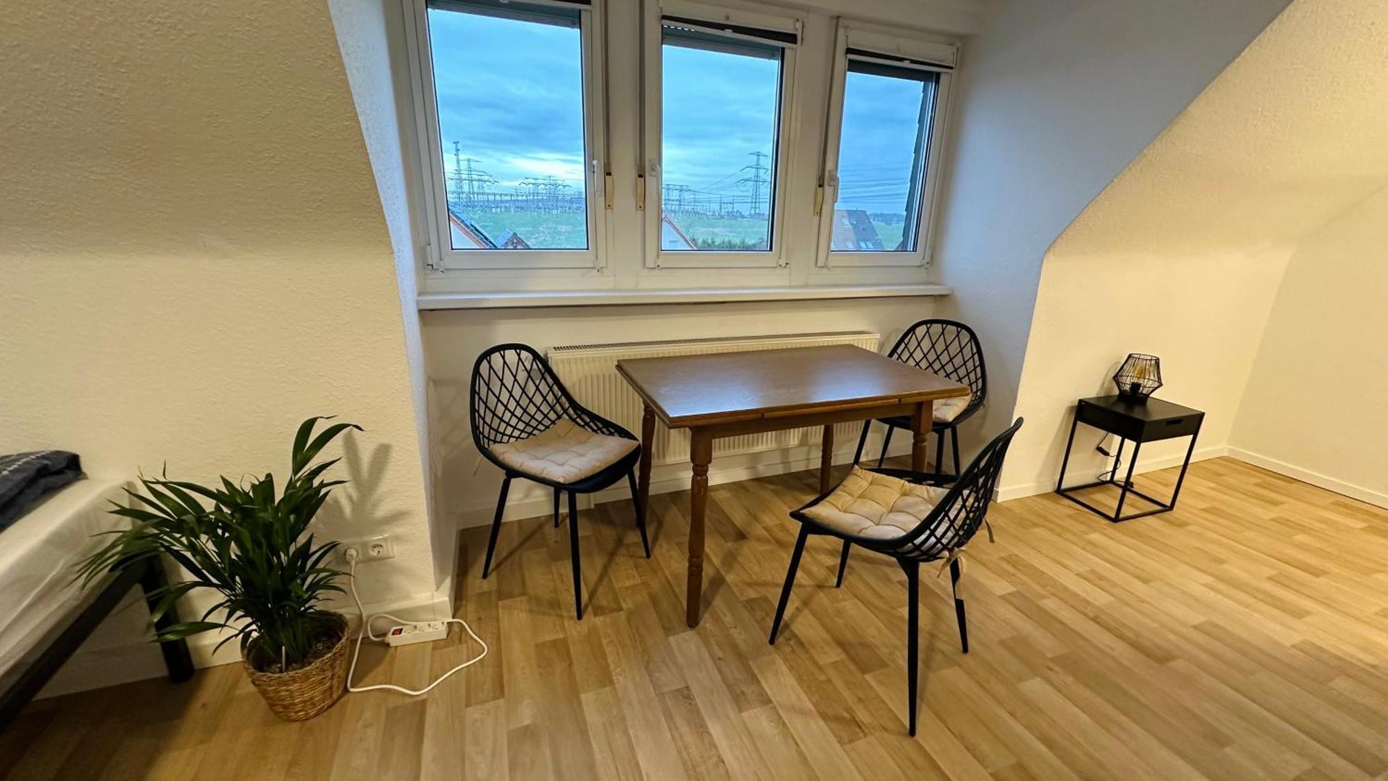 בורנה Micasa Tuсasa - 2-R-Apartment Leipziger Neuseenland Hydra מראה חיצוני תמונה