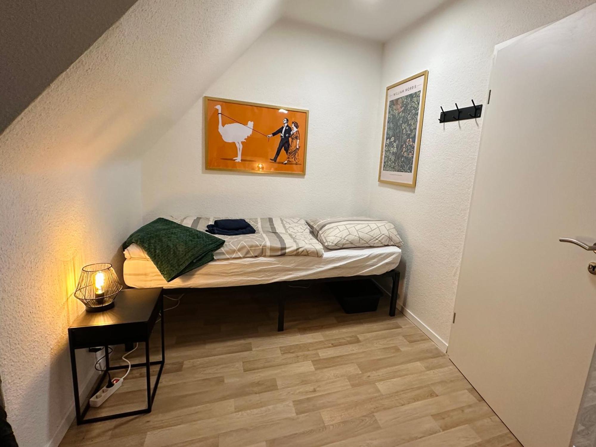 בורנה Micasa Tuсasa - 2-R-Apartment Leipziger Neuseenland Hydra מראה חיצוני תמונה