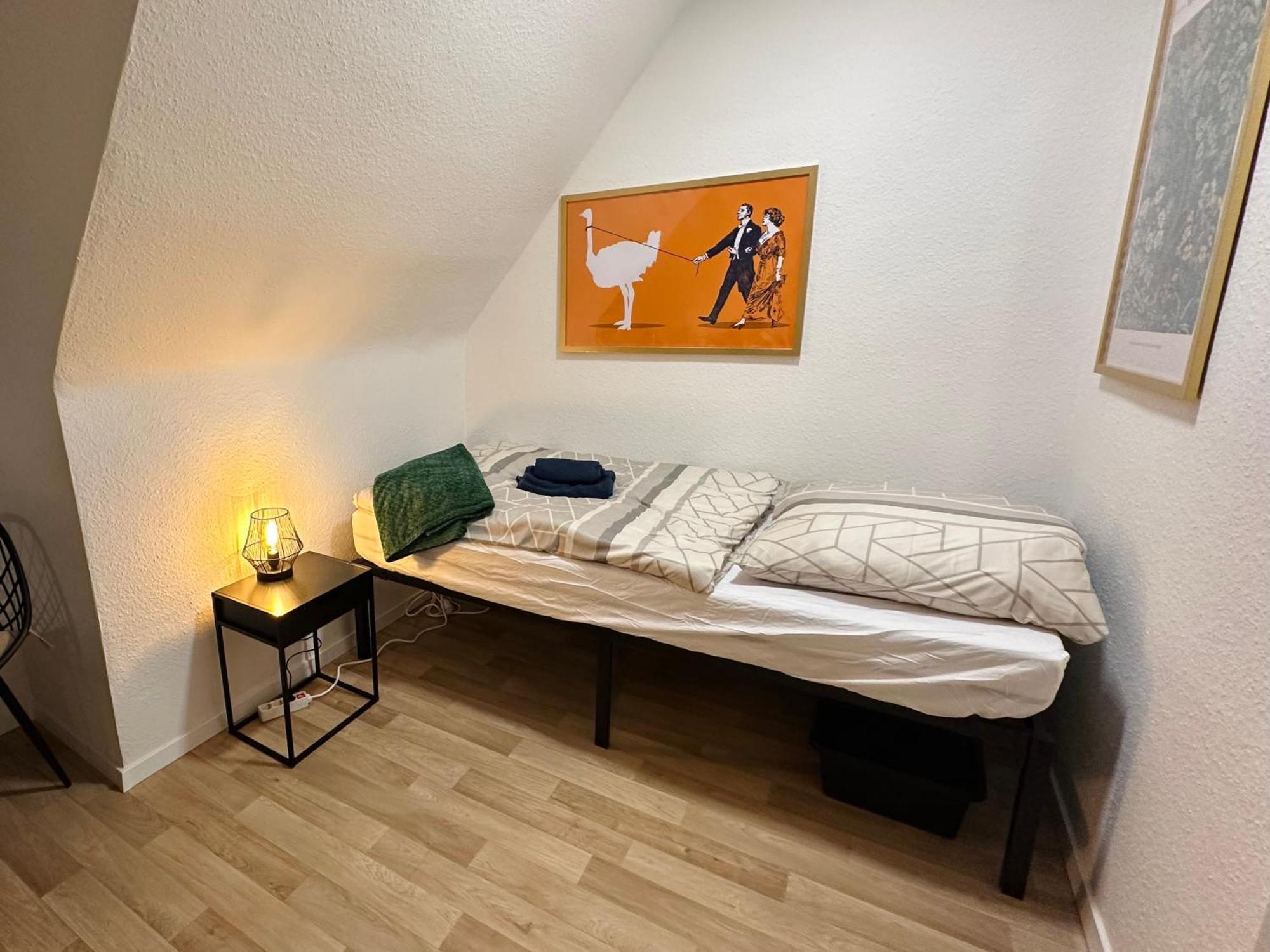 בורנה Micasa Tuсasa - 2-R-Apartment Leipziger Neuseenland Hydra מראה חיצוני תמונה