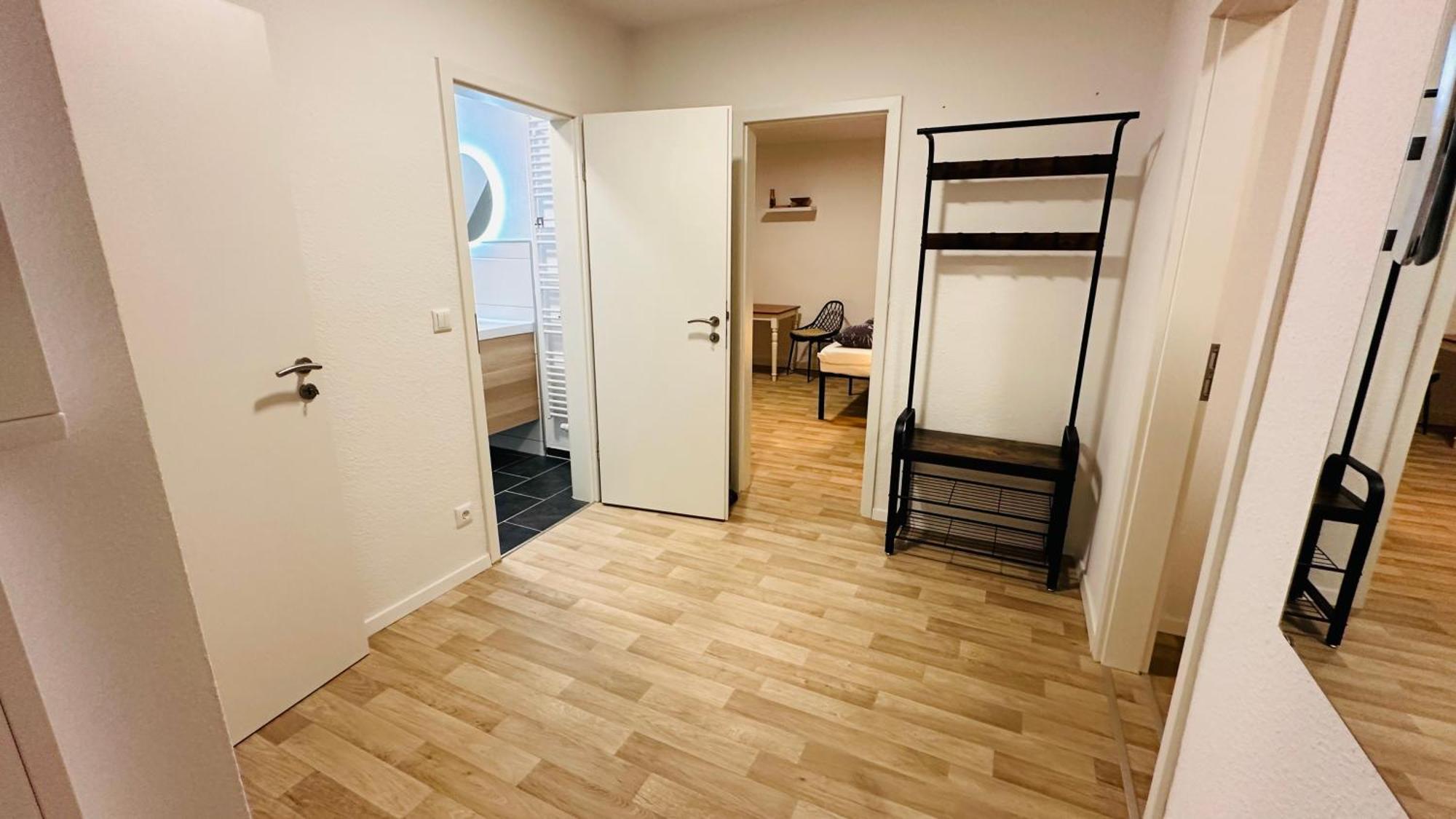 בורנה Micasa Tuсasa - 2-R-Apartment Leipziger Neuseenland Hydra מראה חיצוני תמונה